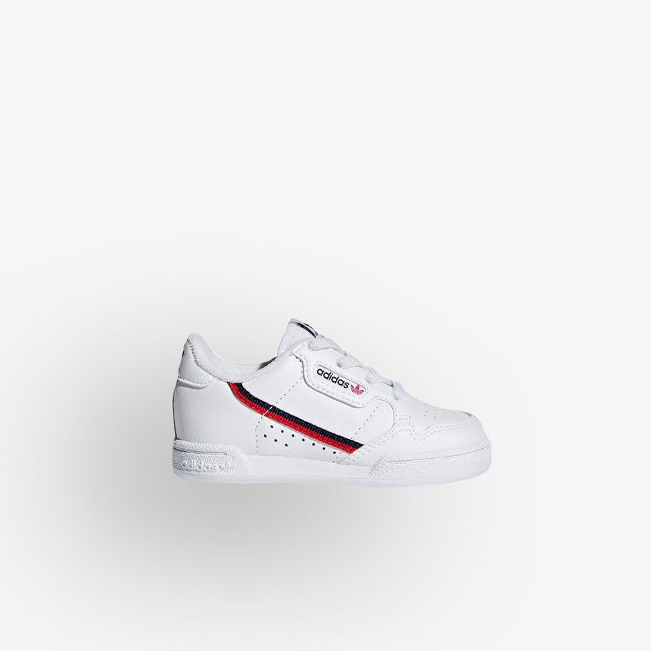 Sapatilhas Adidas Continental 80 Branco