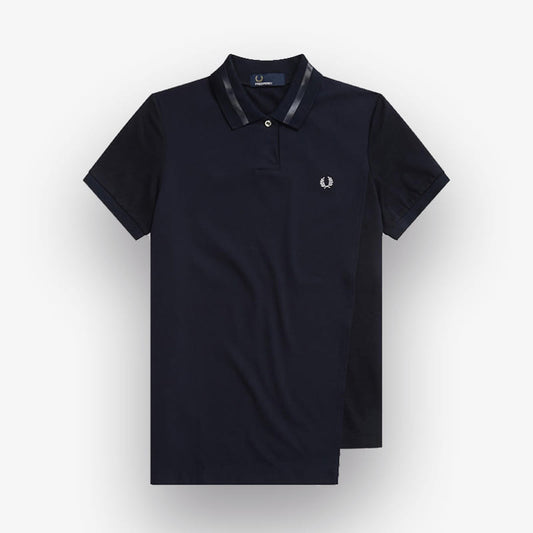 Pólo Fred Perry Azul Marinho