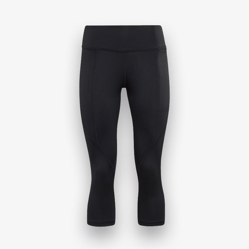 Leggings Reebok Capri Preto