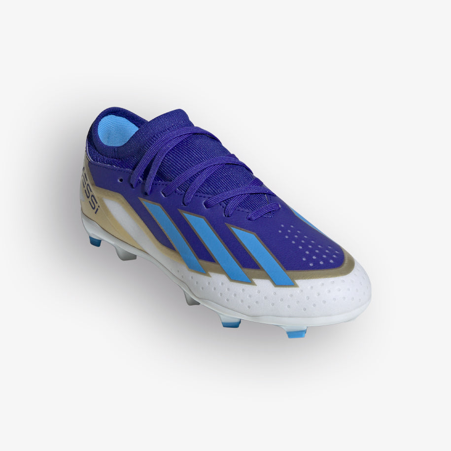 Chuteiras Adidas X Crazyfast League Fg J Messi Multicor