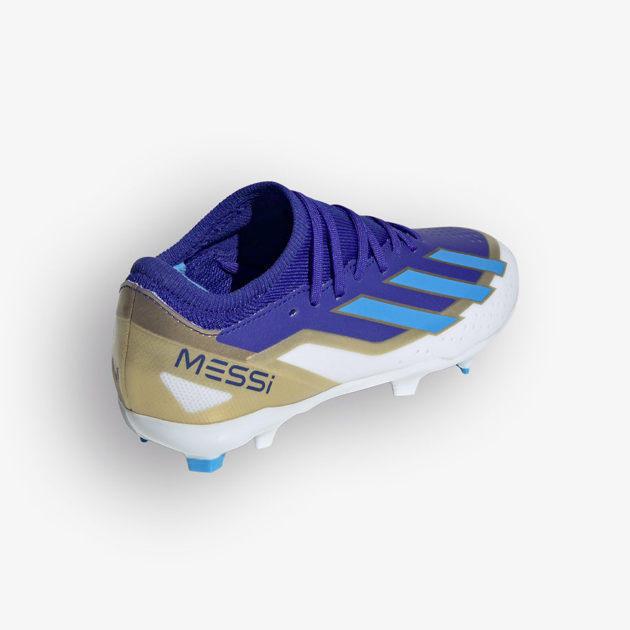 Chuteiras Adidas X Crazyfast League Fg J Messi Multicor