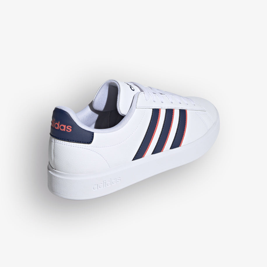 Sapatilhas Adidas Grand Court 2.0 Branco