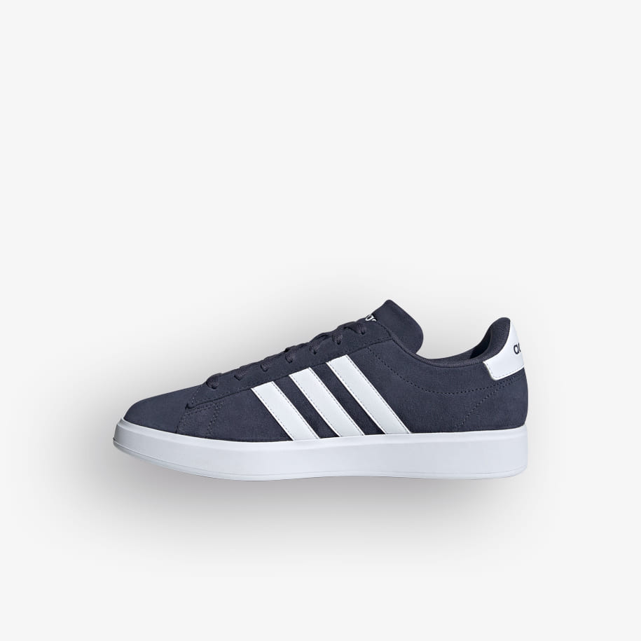 Sapatilhas Adidas Grand Court 2.0 Azul Marinho