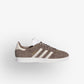 Sapatilhas Adidas Gazelle Castanho