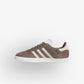 Sapatilhas Adidas Gazelle Castanho