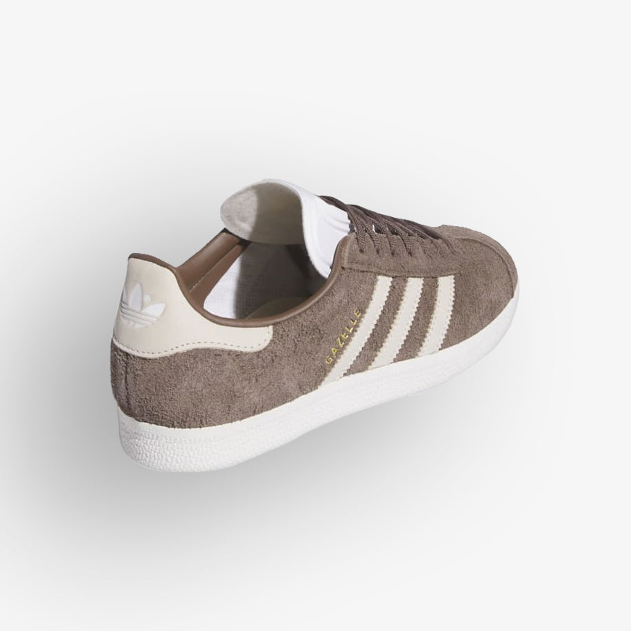 Sapatilhas Adidas Gazelle Castanho