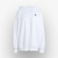 Camisola Adidas Trefoil Hoodie Branco