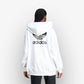 Camisola Adidas Trefoil Hoodie Branco