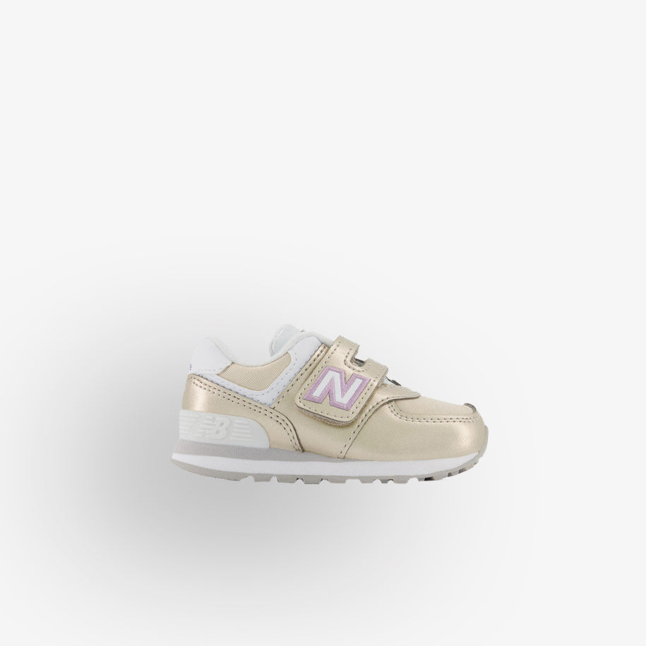 Sapatilhas New Balance 574 Dourado