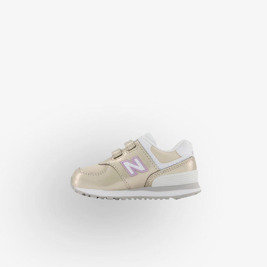 Sapatilhas New Balance 574 Dourado