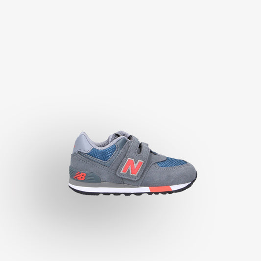 Sapatilhas New Balance 574 Cinza