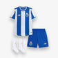 Equipamento New Balance FC Porto Home Infant Kit