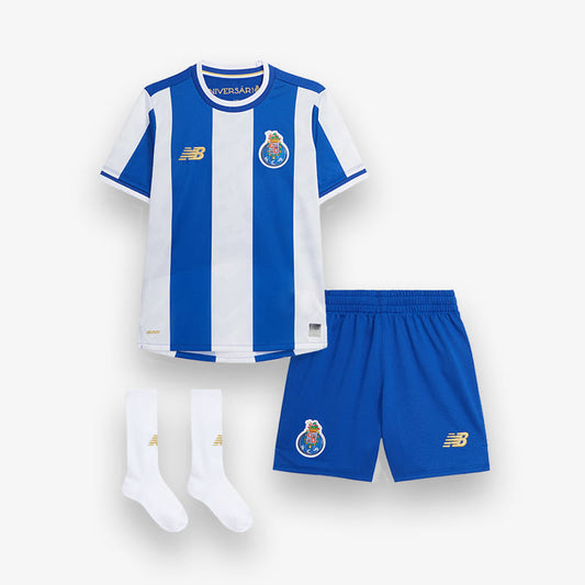 Equipamento New Balance FC Porto Home Infant Kit