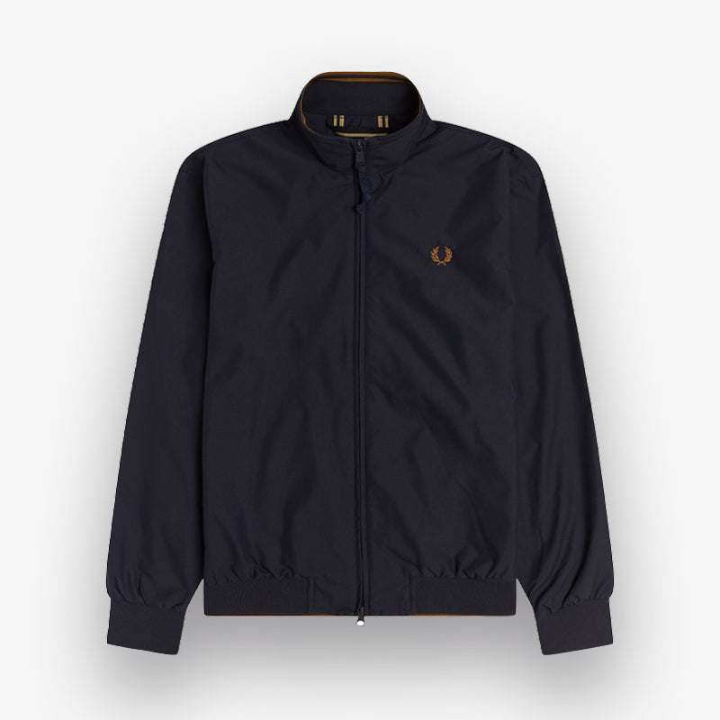 Casaco Fred Perry Azul Marinho