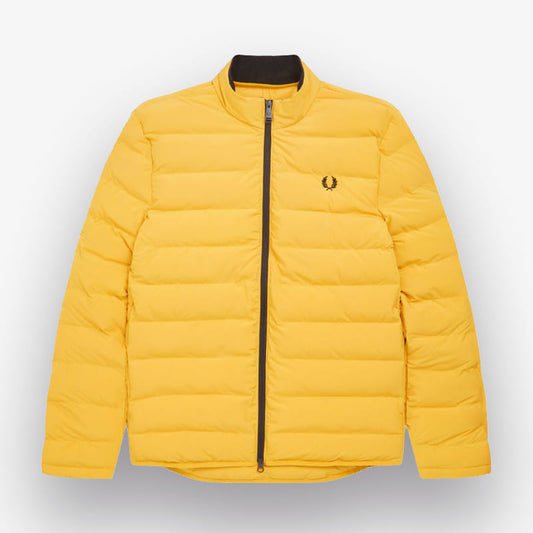 Casaco Fred Perry Insulated Jacket Amarelo