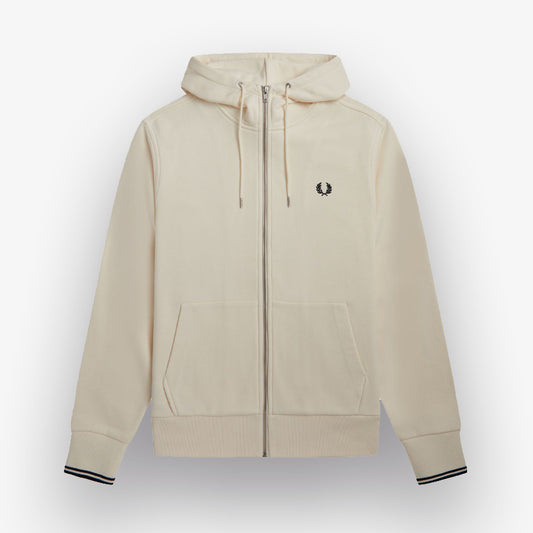 Casaco Fred Perry Creme
