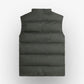 Colete Fred Perry Insulated Gilet Verde