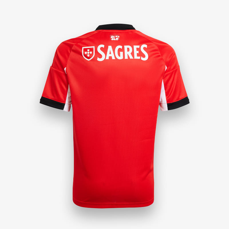 T-Shirt Adidas Benfica Principal 25/26