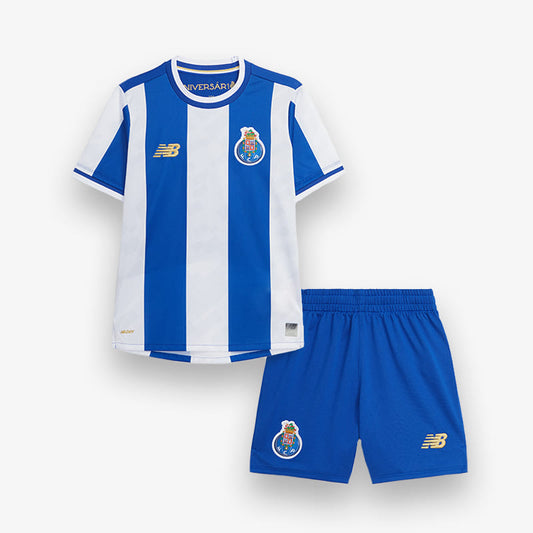 Equipamento New Balance FC Porto Home Youth Kit