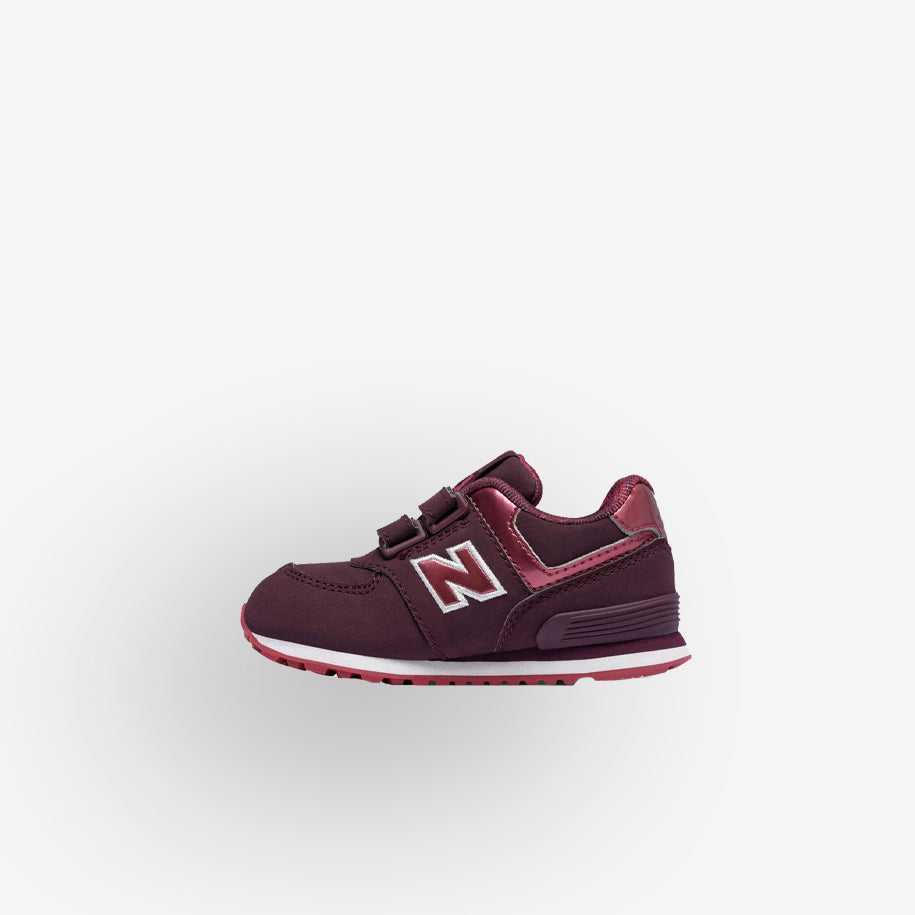 Sapatilhas New Balance 574 Bordô