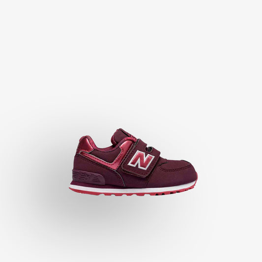 Sapatilhas New Balance 574 Bordô