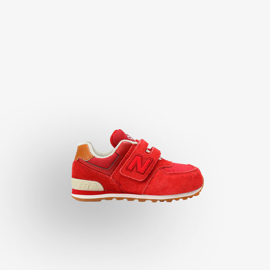 Sapatilhas New Balance 574 Vermelho