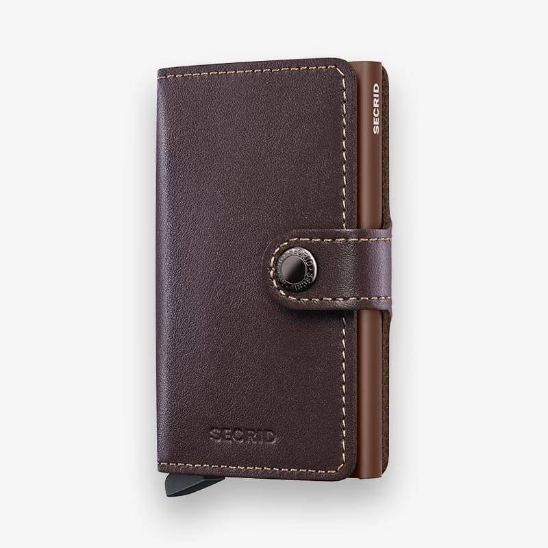 Carteira Secrid Miniwallet Original