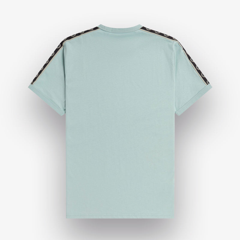 T-shirt Fred Perry Azul