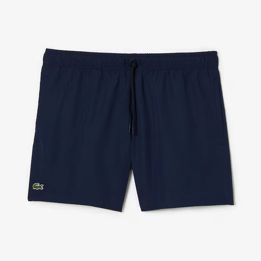 Calções Lacoste Maillot De Bain Azul Marinho