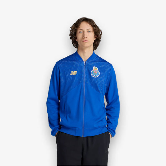 Casaco New Balance FC Porto Match Jacket