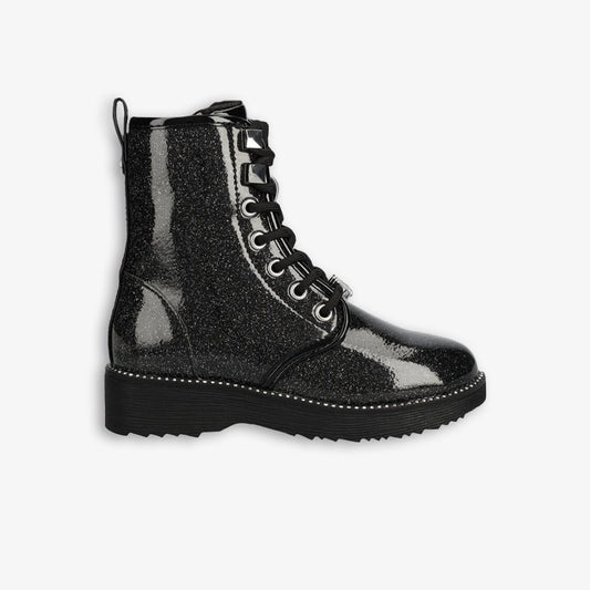 Botas Michael Kors Haskell Preto