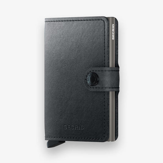 Carteira Secrid Miniwallet Mirum Plant