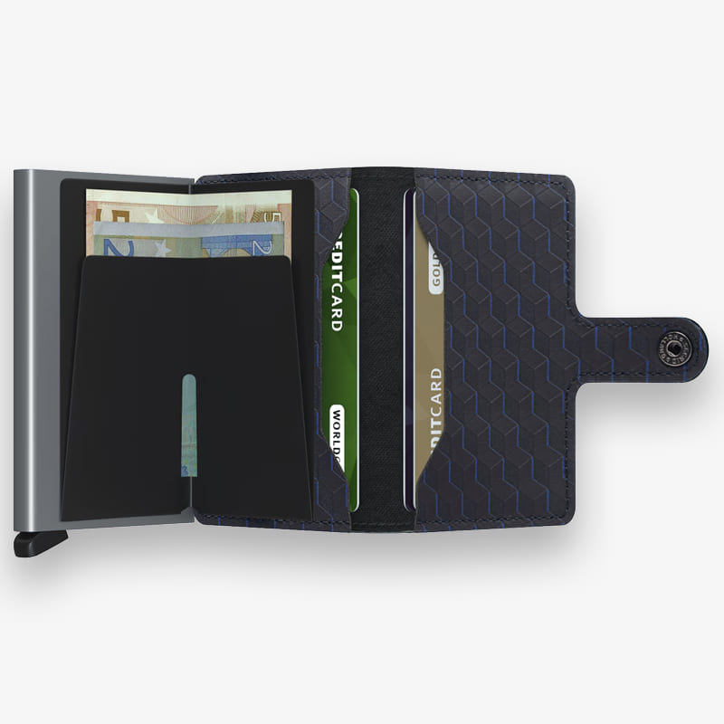 Carteira Secrid Miniwallet Optical