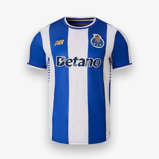 T-Shirt New Balance FC Porto Home Short Sleeve Jersey