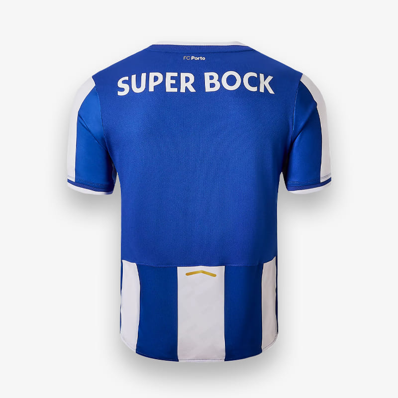 T-Shirt New Balance FC Porto Home Short Sleeve Jersey