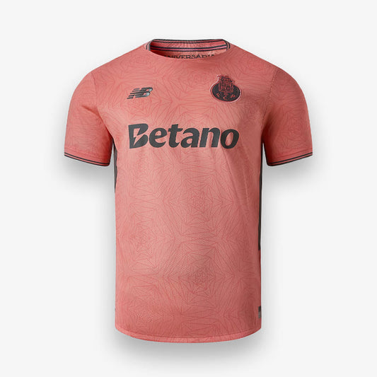 T-Shirt New Balance FC Porto Home Short Sleeve Jersey