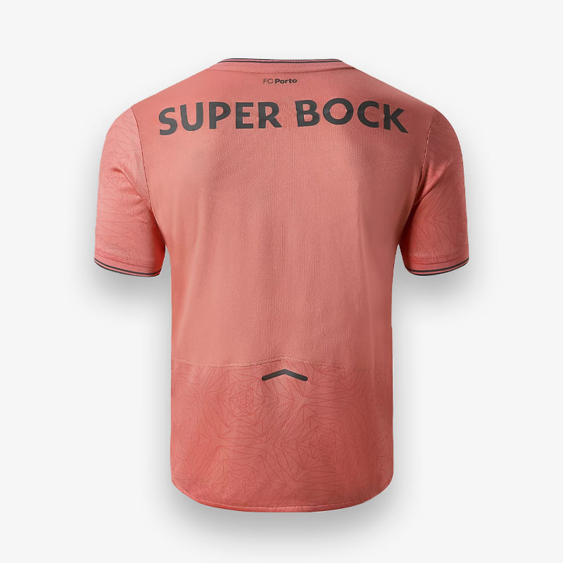 T-Shirt New Balance FC Porto Home Short Sleeve Jersey