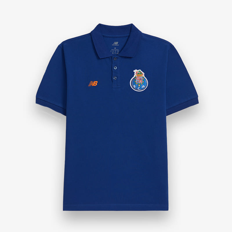 Pólo New Balance FC Porto 25/26
