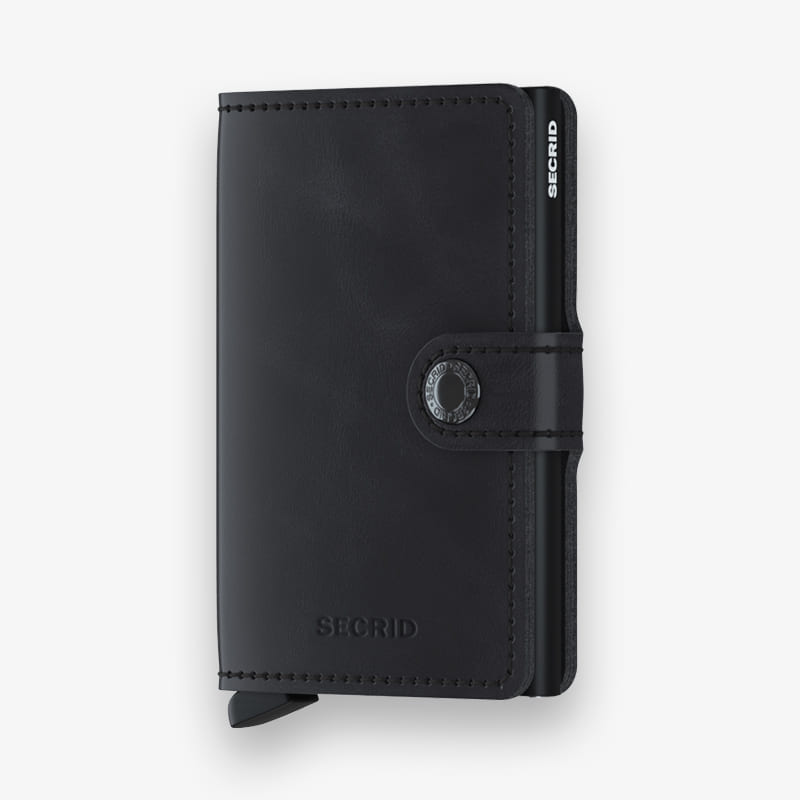 Carteira Secrid Miniwallet Vintage
