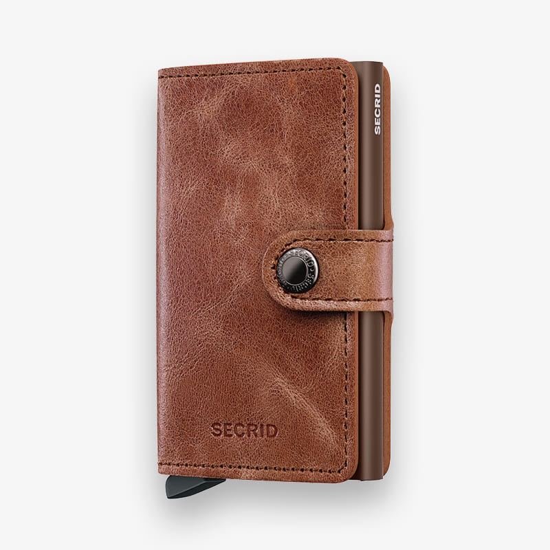 Carteira Secrid Miniwallet Vintage