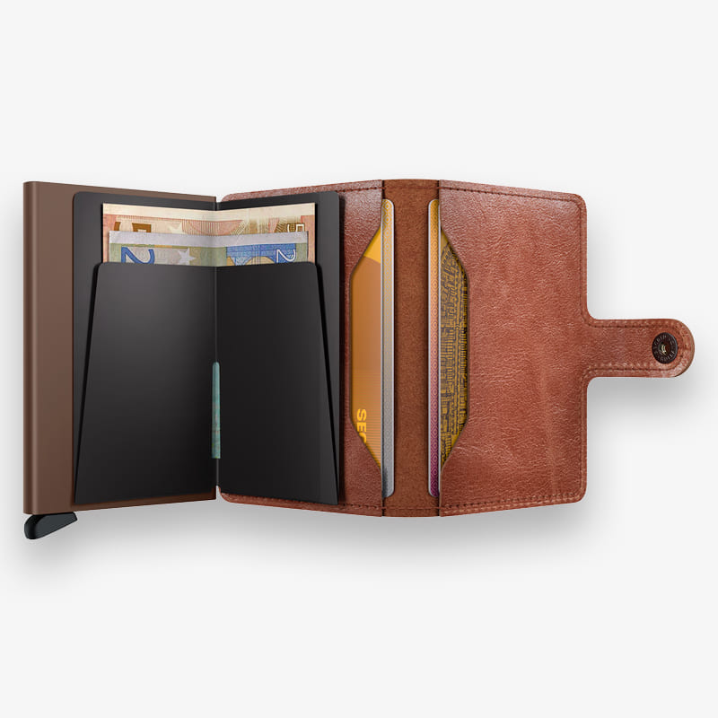 Carteira Secrid Miniwallet Vintage