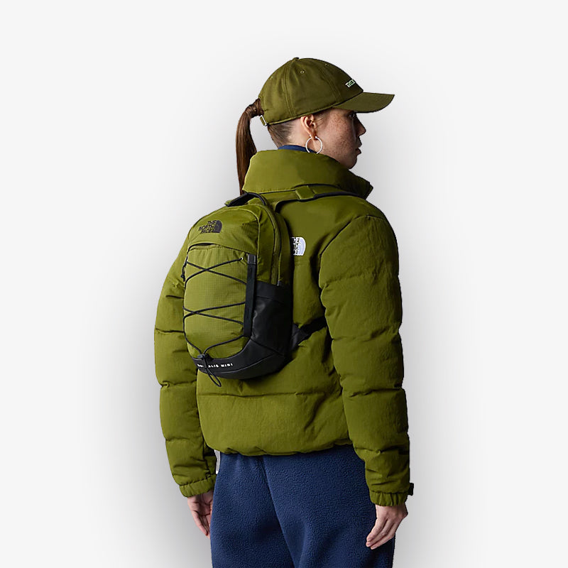 Mochila The North Face Borealis Mini Backpack Verde