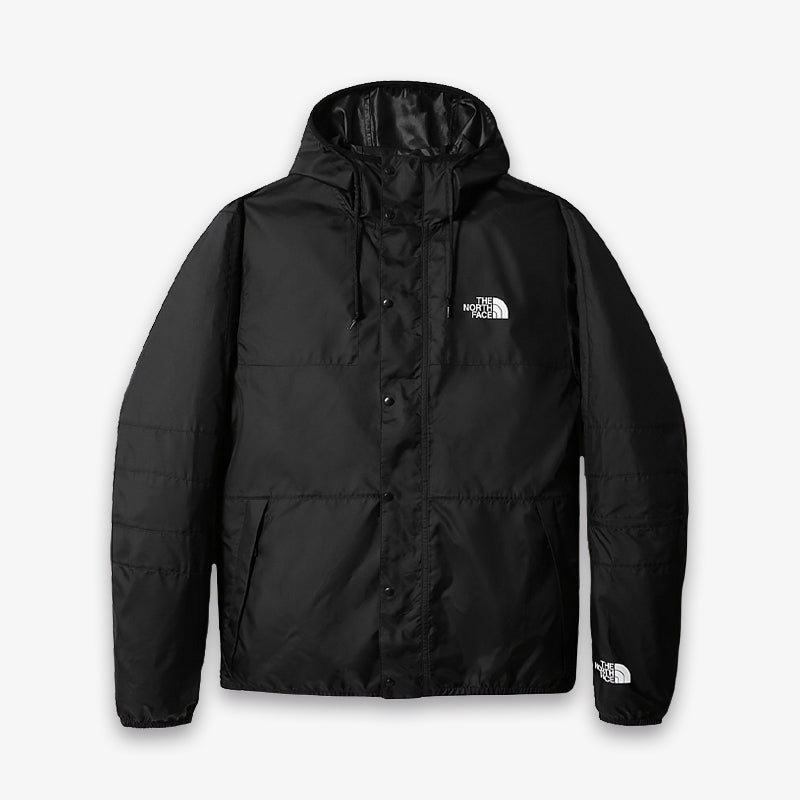 Casaco The North Face Seasonal Mountain Preto