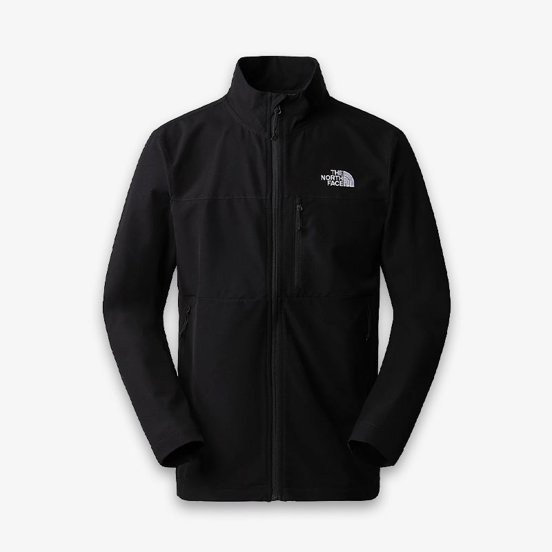 Casaco The North Face Softshell Preto