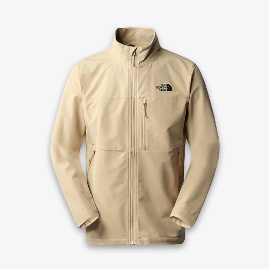 Casaco The North Face Softshell Creme