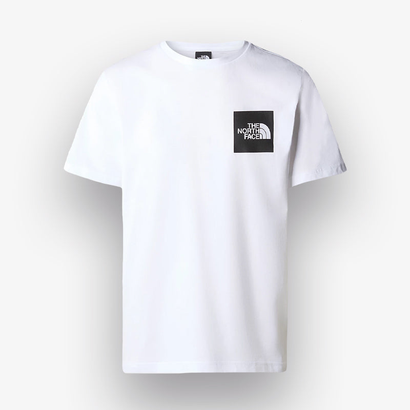 T-shirt The North Face Fine Branco