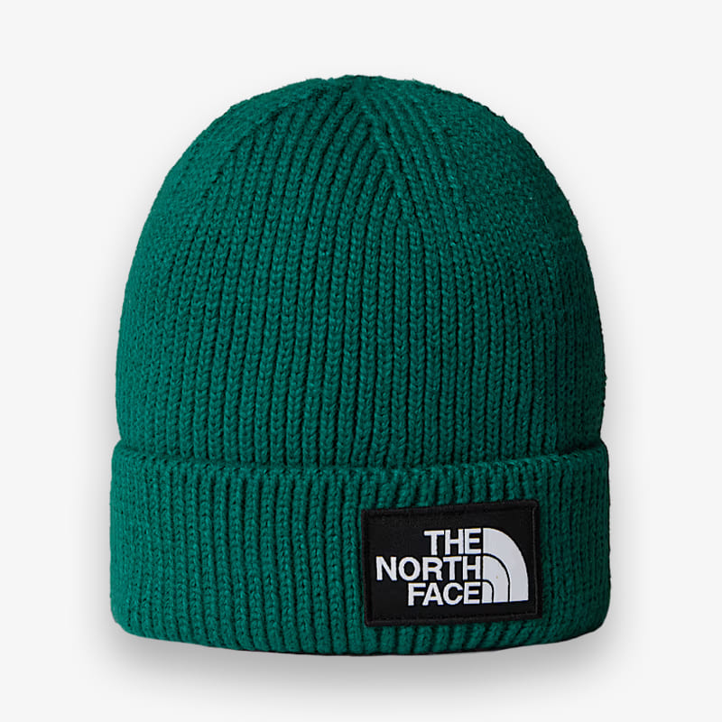 Gorro The North Face Logo Box Cuffed