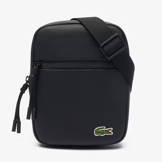 Bolsa Lacoste Crossover Bag Preto