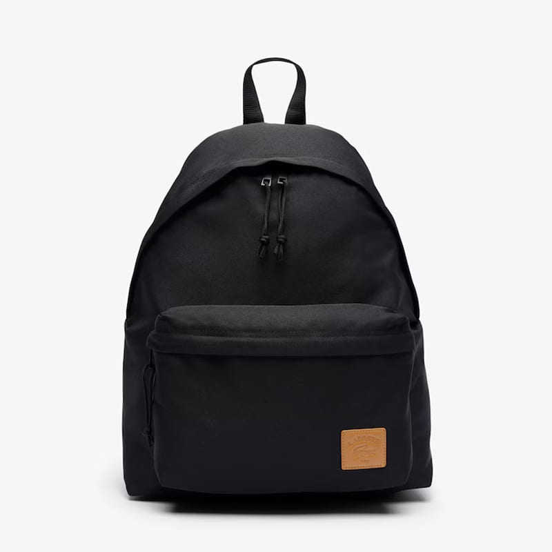 Mochila Lacoste Casual Croc Backpack