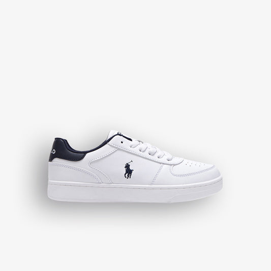 Sapatilhas Ralph Lauren Polo Court Branco